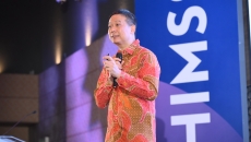 Dr Jeremy Lim, former president of  Precision Public Health Asia Society