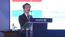 Dr Kun-ju Lin, Deputy Information Security Chief, Chang Gung Memorial Hospital, Linkou