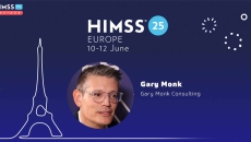 Gary Monk, Gary Monk Consulting_HIMSS25 Europe