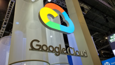 The Google Cloud logo
