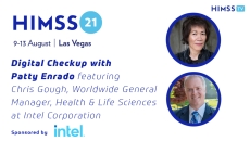 Intel's Chris Gough