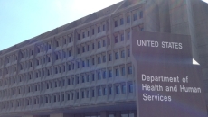 Department of Health and Human Services building