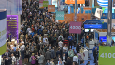 HIMSS Exhibit Hall