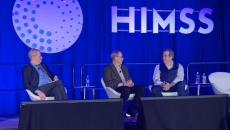 HIMSS24 cyber forum medical device security panelists