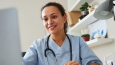 Healthcare worker