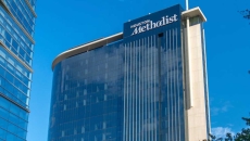 Houston Methodist building