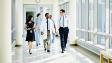 Physicians and healthcare leaders