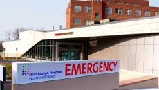 Northwell's Huntington Hospital on Long Island