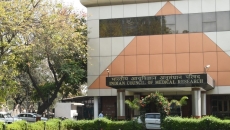 Headquarters of the Indian Council of Medical Research in New Delhi, India