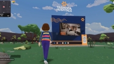 Yashoda Hospitals on Decentraland