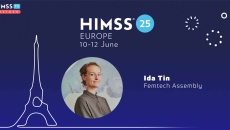 Ida Tin, Femtech Assembly_HIMSS25 Europe