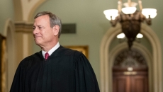 Supreme Court Chief Justice John Roberts