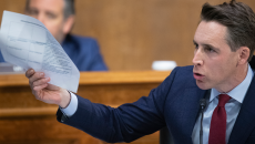 Senator Josh Hawley