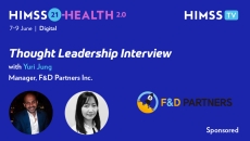 Yuri Jung, manager at F&D Partners