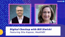 HealthEC CIO Sita Kapoor