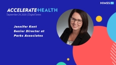Parks Associates' Jennifer Kent