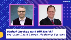 Medicomp Systems CEO David Lareau