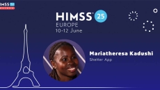Mariatheresa Kadushi, SheHer app_HIMSS25 Europe