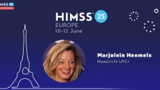 Marjolein Heemels, Maastricht UMC+_HIMSS25 Europe