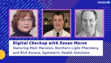 Symmetric Health Solutions CEO Rich Kucera and Northern Light's Matt Marston