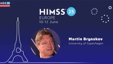 Martin Brynskov, University of Copenhagen_HIMSS25 Europe