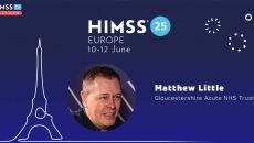 Matthew Little, Gloucestershire Acute NHS Trust_HIMSS25 Europe