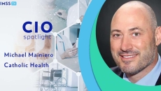 Michael Mainiero at Catholic Health Long Island_Data blocks concept Photo by BlackJack3D1/E+/Getty Images