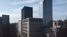 view of Mount Sinai campus