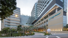 Mount Elizabeth Novena Hospital under Parkway Hospitals, part of the IHH Healthcare Group
