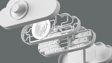 Cloud depicted as hardware