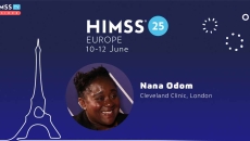Nana Odom, Cleveland Clinic London_HIMSS25 Europe