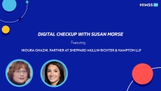 Susan Morse and Nioura Ghazni, partner at Sheppard Mullin Richter & Hampton LLP