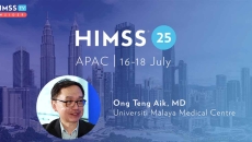 Dr Ong Tek Aik, Universiti Malaya Medical Center_Kuala Lumpur City Skyline, Malaysia Photo by Deejpilot/E+/Getty Images