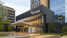 UnitedHealth Group Optum building