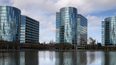 Oracle office buildings