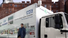 Patrick Clark, NHS Digital director of infrastructure services