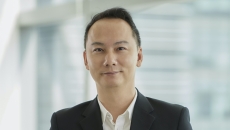 Portrait headshot of Dr Adam Chee, National University of Singapore