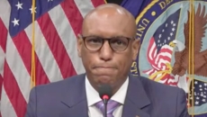 VA Deputy Secretary Donald Remy