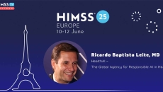Dr Ricardo Baptista Leite, HealthAI_HIMSS25 Europe