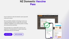 New Zealand's Domestic Vaccine Pass by Mattr