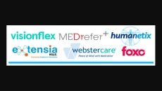 Logos of the six founding members of the Aged Care Technology Consortium