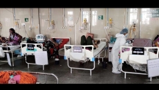 Dozee connected beds at the Indira Gandhi Government Medical College & Hospital in Nagpur, India
