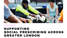 Social prescribing, wellbeing