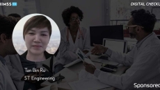 Tan Bin Ru, ST Engineering_Sponsored video_Doctors having a meeting Photo by FG Trade/Getty Images