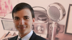 Podcast guest Thanos Drougkas