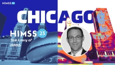 Tom Leary, SVP and head of government relations at HIMSS