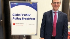 Tom Leary is senior vice president of Government Relations for HIMSS.