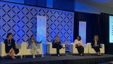 HIMSS AI Forum panelists