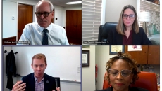 VA Vision 2022 panel screenshot