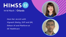 SVP and GM of Edison AI & Platform Vignesh Shetty and Kat Jercich